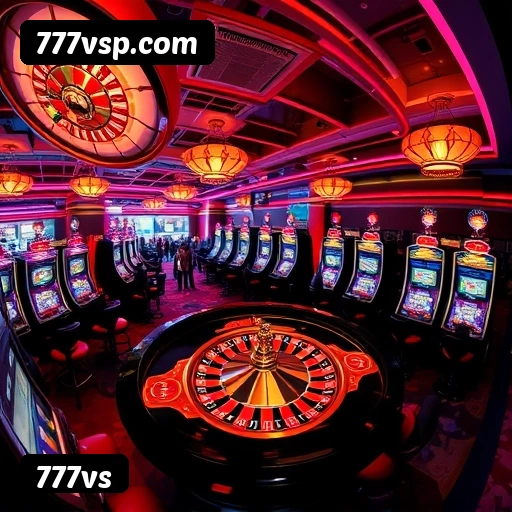 777vs Logo