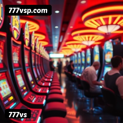 777vs Logo