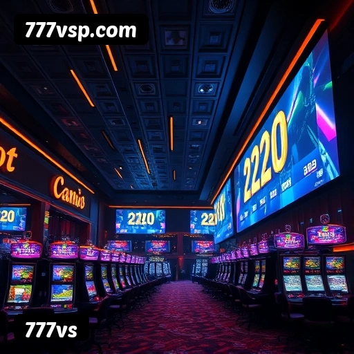 777vs Logo