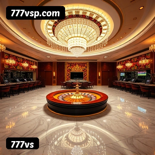777vs Logo