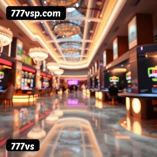 777vs Logo