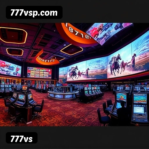 777vs Logo