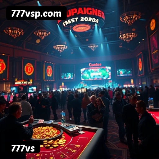 777vs Logo