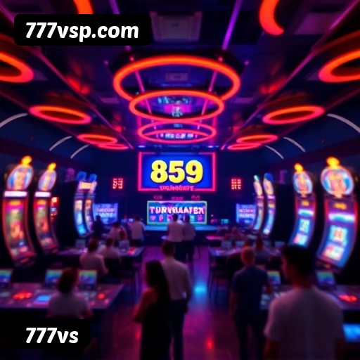 777vs Logo