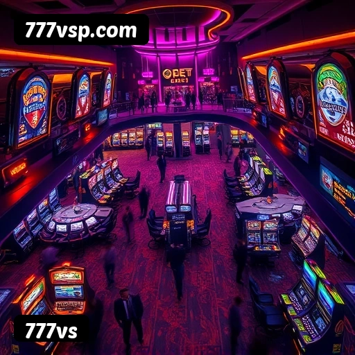 777vs Logo