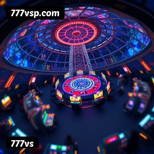 777vs Logo