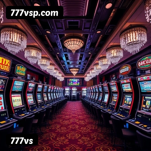 777vs Logo