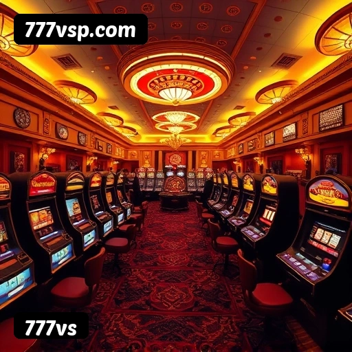 777vs Logo