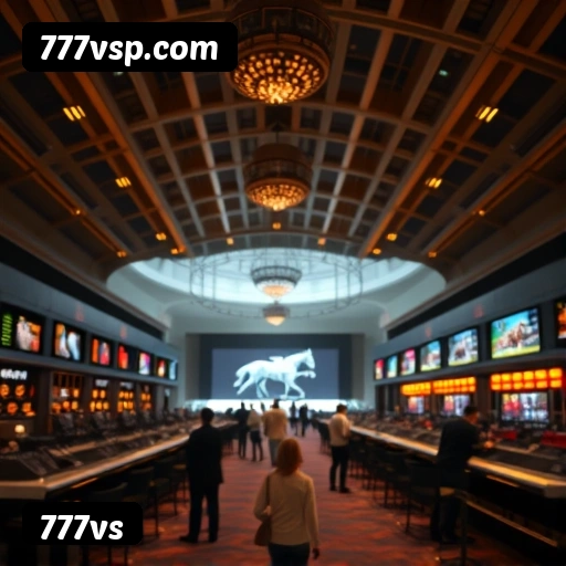 777vs Logo