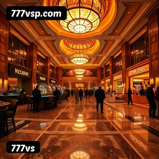777vs Logo